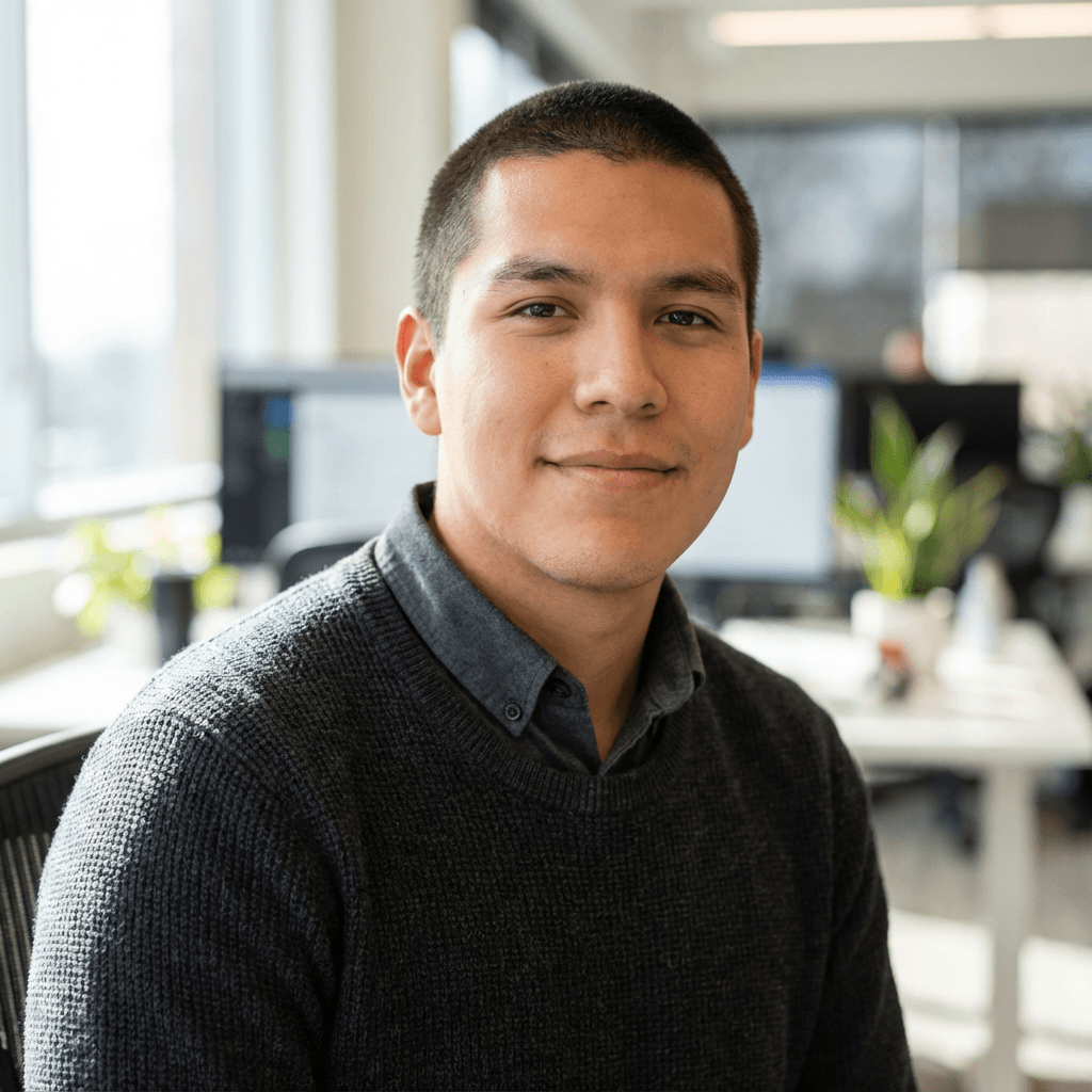 Systems architect in spacecraft facility